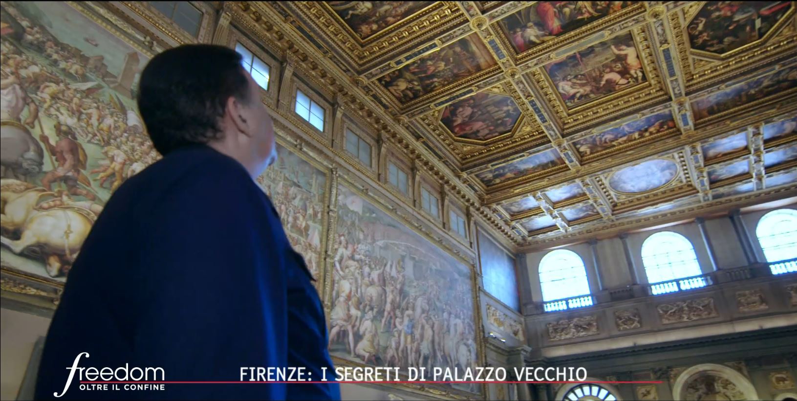 FREEDOM - FIRENZE - I SEGRETI DI PALAZZO VECCHIO.JPG